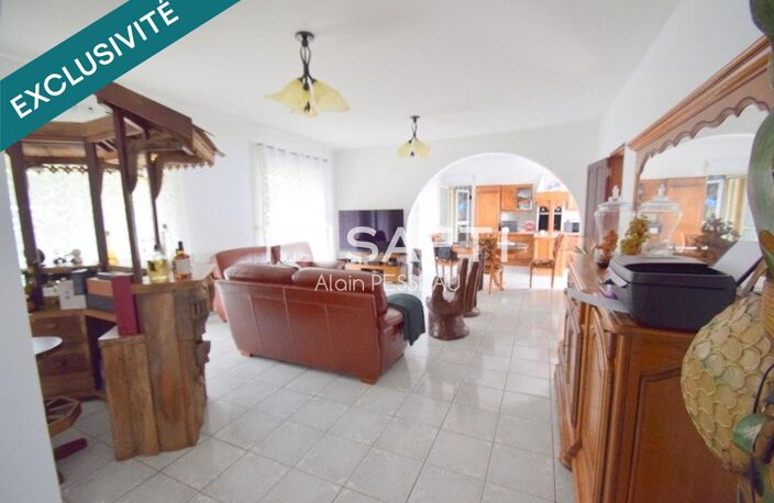 Magnifique maison secteur Petite-Île vue mer — photo 4