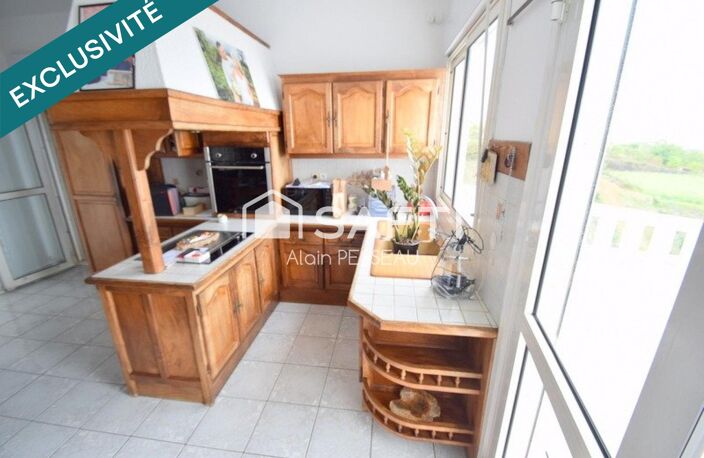 Magnifique maison secteur Petite-Île vue mer — photo 5