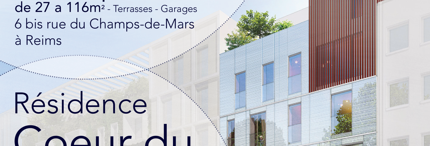 Appartement 6 Pièces 116 m² à vendre à Reims (51100)