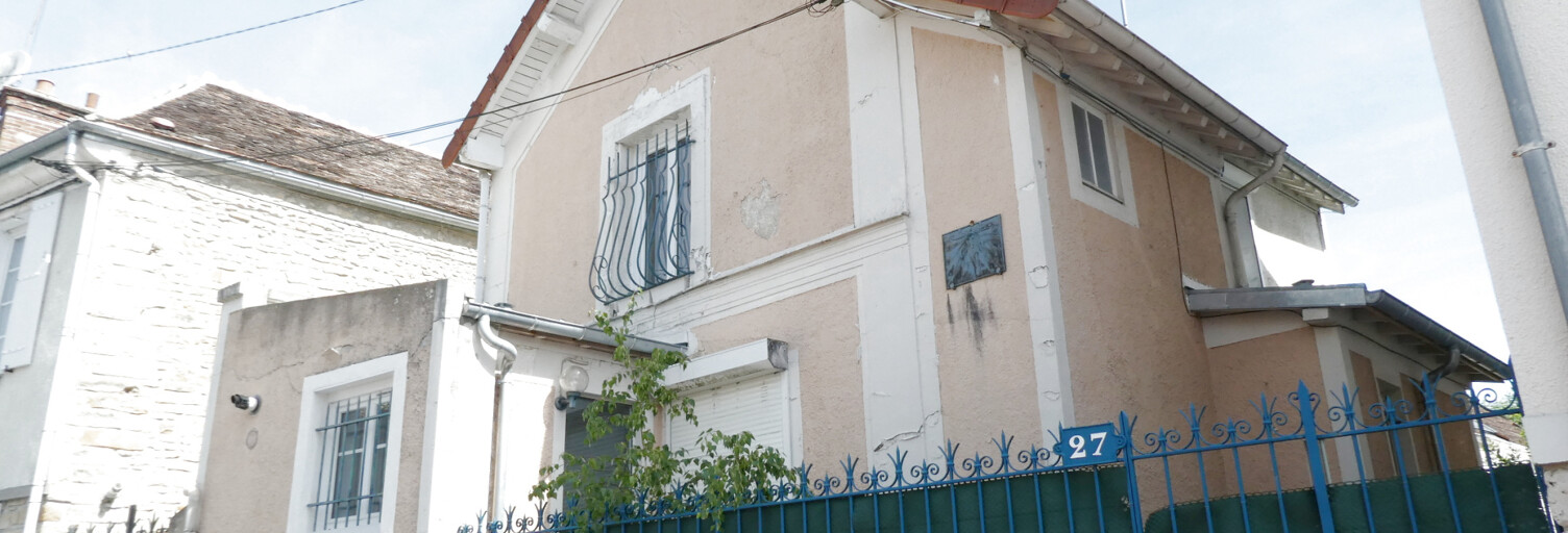 Maison 7 Pièces 120 m² à vendre à Fontainebleau (77300)
