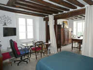 SOUS COMPROMIS. MAISON DE VILLE A FONTAINEBLEAU — photo 2