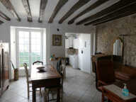 SOUS COMPROMIS. MAISON DE VILLE A FONTAINEBLEAU — photo 3