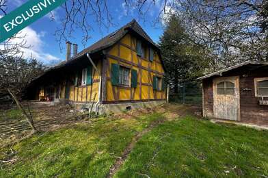 Maison 7 pièces 149000 €
