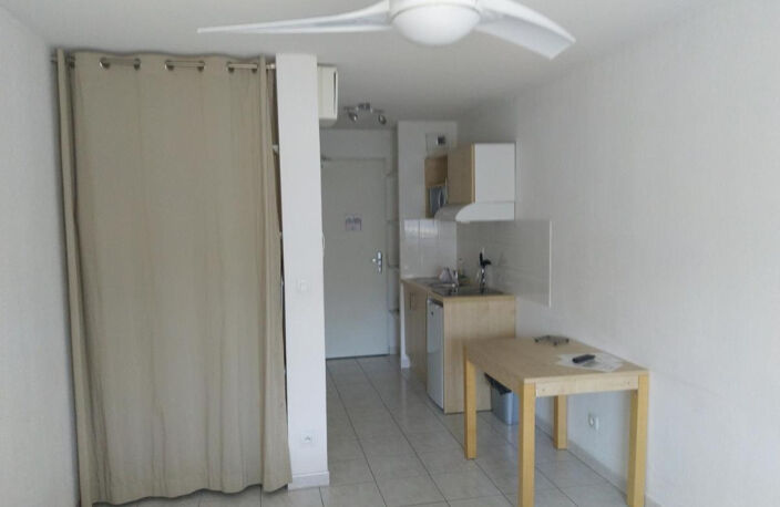 Studio 20m2 dans une résidence arborée à Vendargues — photo 3