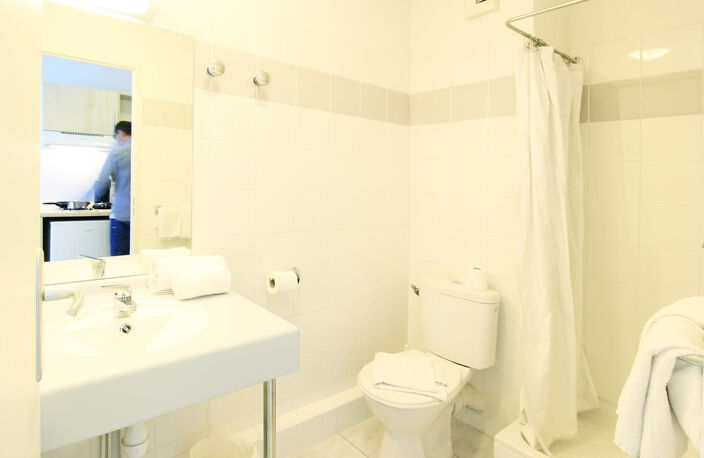 Studio 20m2 dans une résidence arborée à Vendargues — photo 4