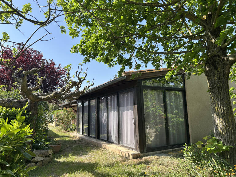 Quartier calme : Villa plain pied spacieuse 5 chambres avec — photo 1