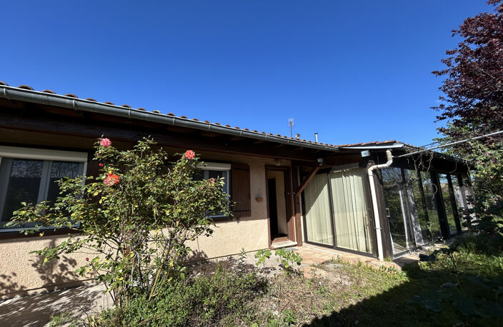 Quartier calme : Villa plain pied spacieuse 5 chambres avec — photo 2