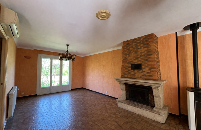 Quartier calme : Villa plain pied spacieuse 5 chambres avec — photo 4