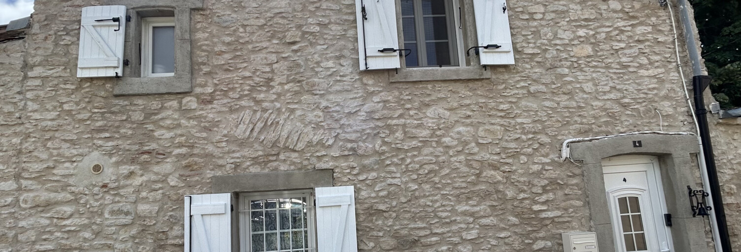 Maison 6 Pièces 102 m² à vendre à Saint-Martin-le-Vieil (11170)