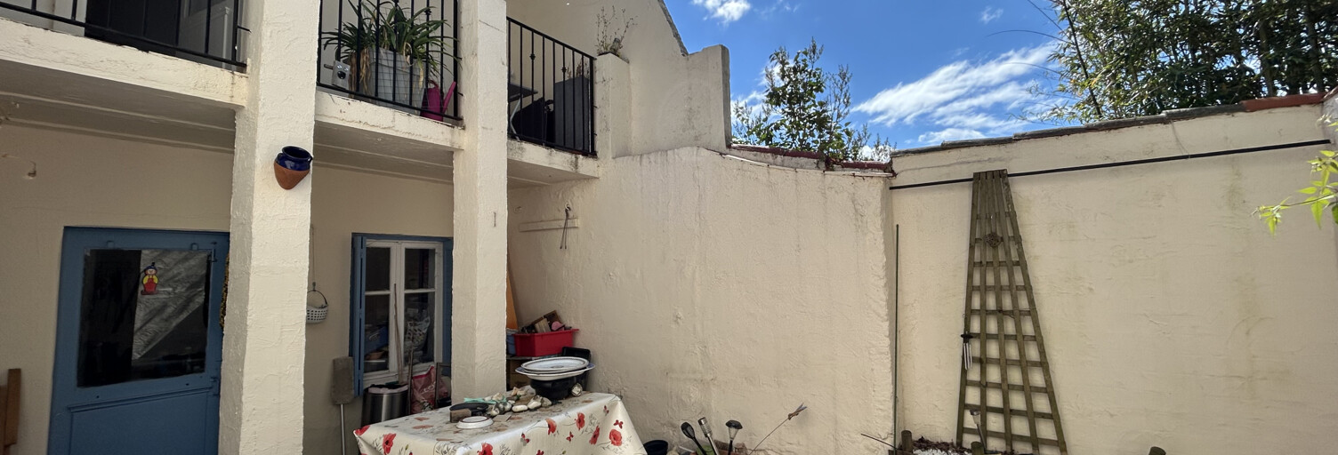 Maison 6 Pièces 102 m² à vendre à Saint-Martin-le-Vieil (11170)