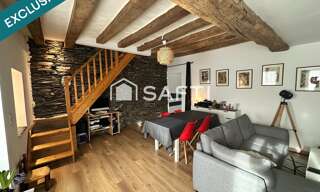 Maison 3 Pièces 66 m² à vendre à Les Ponts-de-Cé (49130)