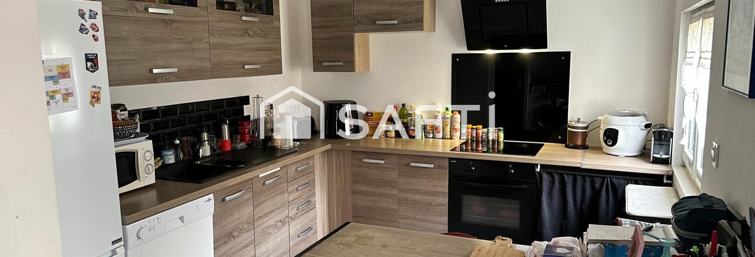 Maison 3 Pièces 66 m² à vendre à Les Ponts-de-Cé (49130)