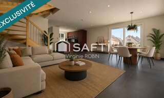 Maison 4 Pièces 100 m² à vendre à Boofzheim (67860)