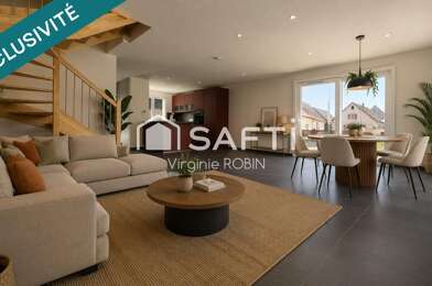 Maison 4 pièces 359000 €