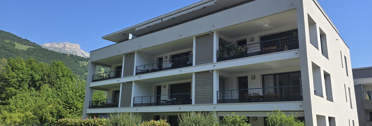Appartement 2 Pièces 44 m² à louer à Vif (38450)