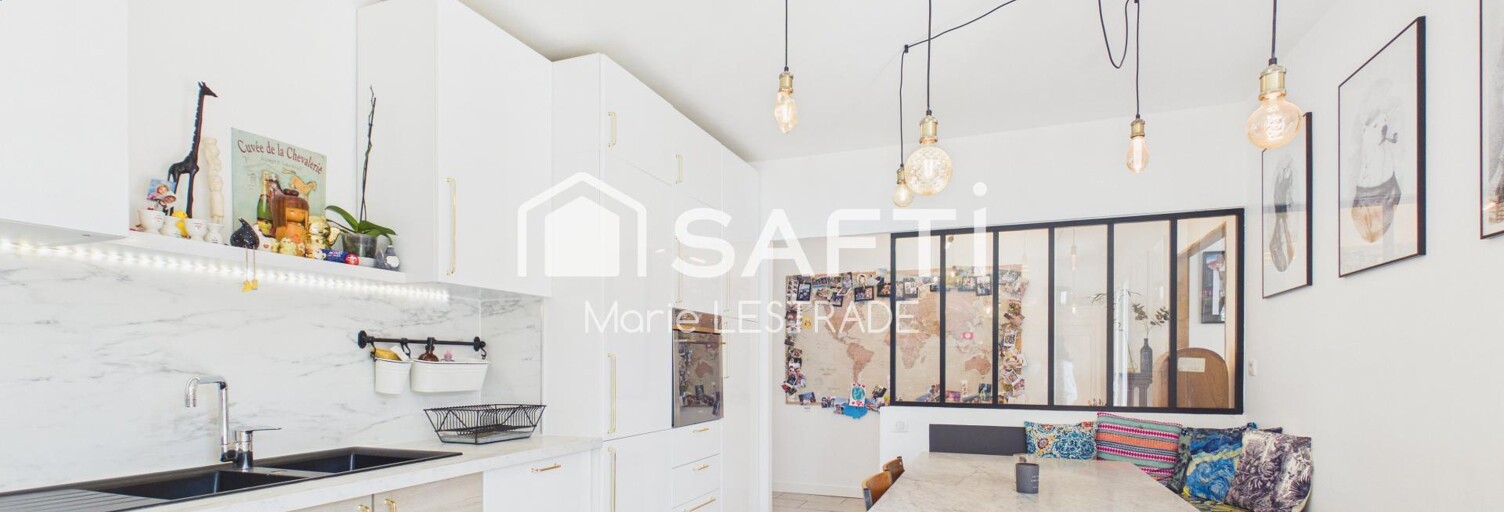 Maison 6 Pièces 153 m² à vendre à Rouffiac-Tolosan (31180)