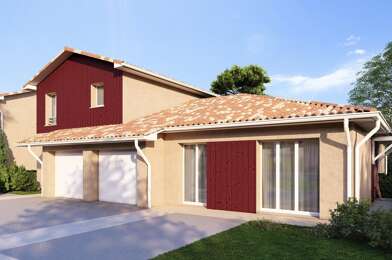 Maison 4 pièces 275400 €