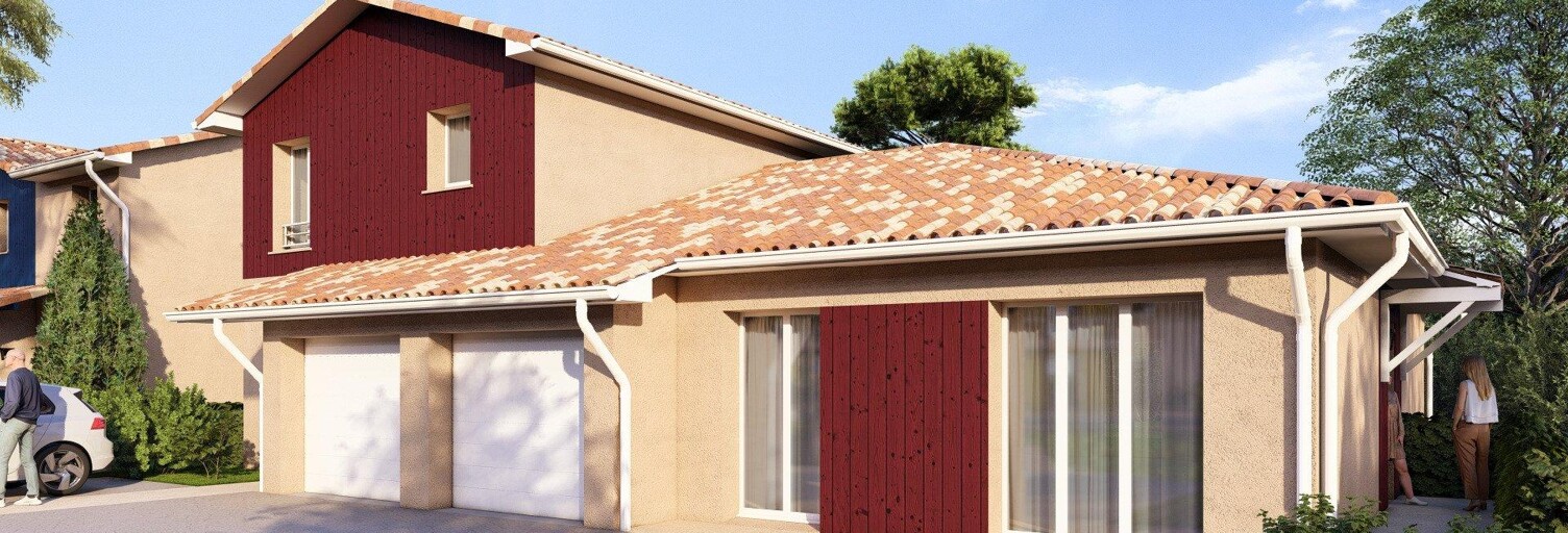 Maison 4 Pièces 80 m² à vendre à Biganos (33380)