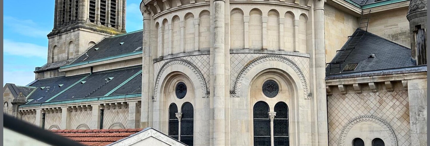 Appartement 3 Pièces 52 m² à vendre à Nancy (54000)