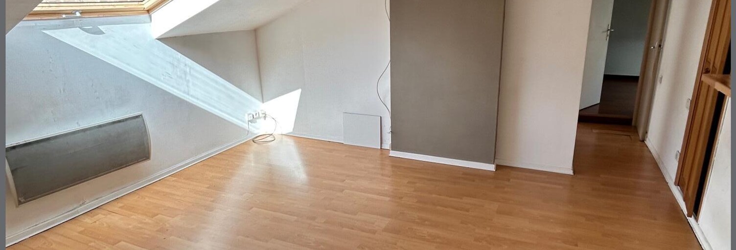 Appartement 3 Pièces 59 m² à vendre à Nancy (54000)