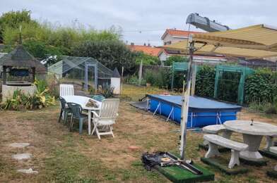 Maison 5 pièces 376300 €