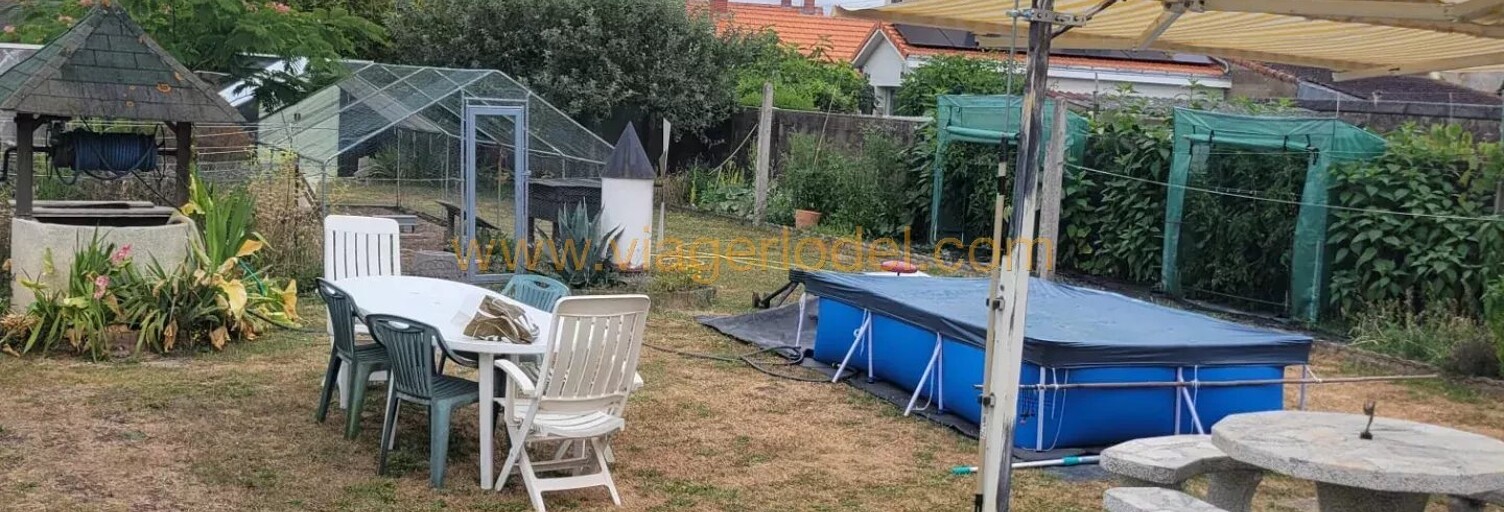 Maison 5 Pièces 126 m² à vendre à La Bernerie-en-Retz (44760)
