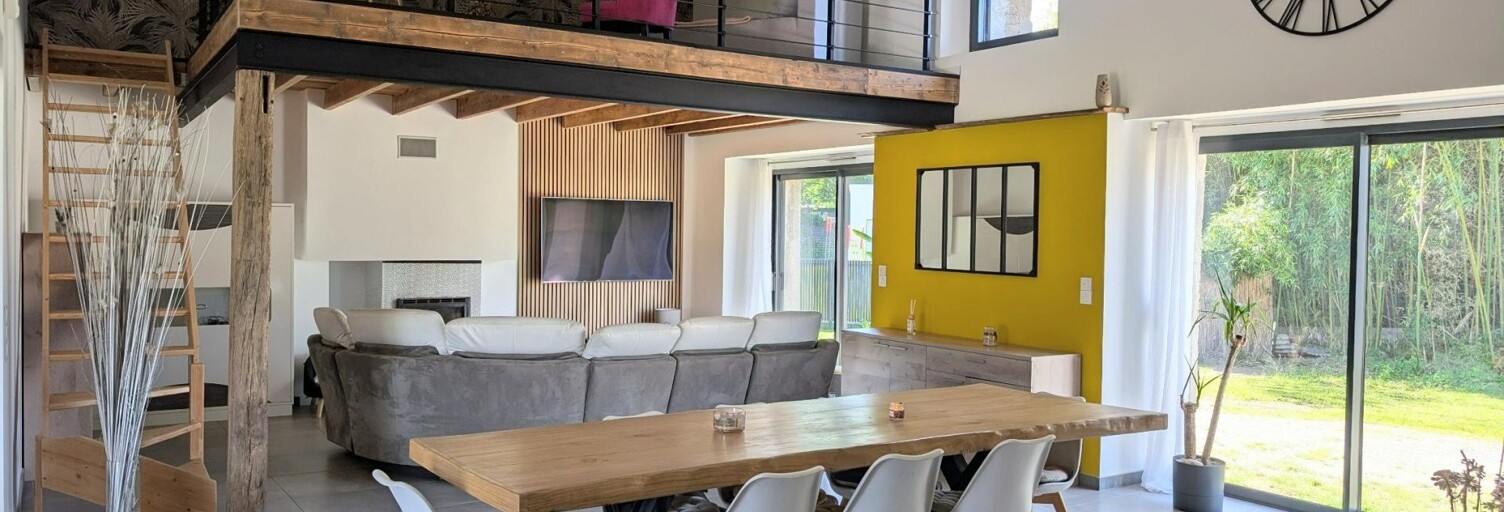 Maison 7 Pièces 318 m² à vendre à Brissac-Loire-Aubance (49320)