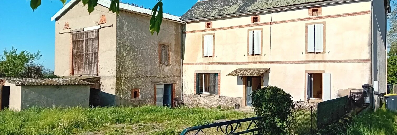 Maison 3 Pièces 112 m² à vendre à Carmaux (81400)