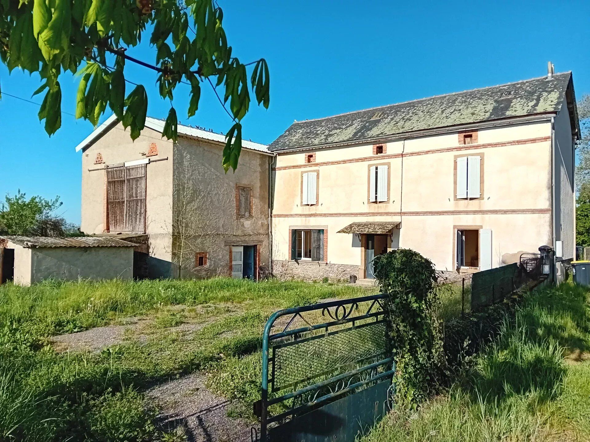 Maison 3 pièces 112 m² · à Carmaux · 112 m² · 150 000 €