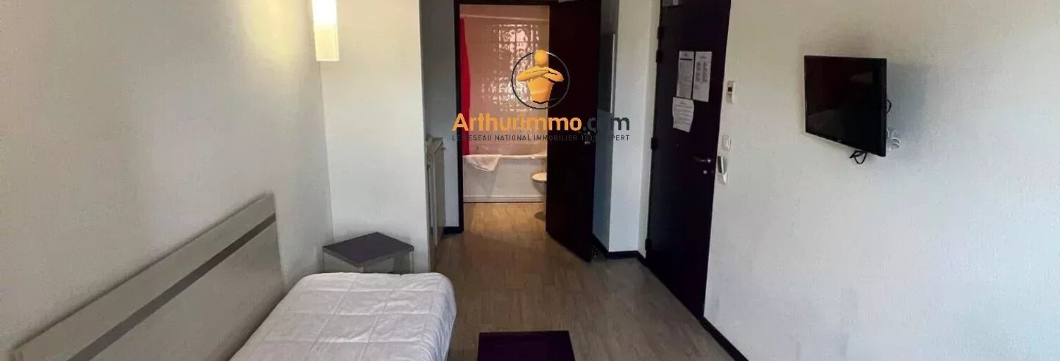 Appartement 1 Pièce 17 m² à vendre à Lourdes (65100)