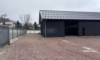 Commerce 1 Pièce 130 m² à louer à Scionzier (74950)