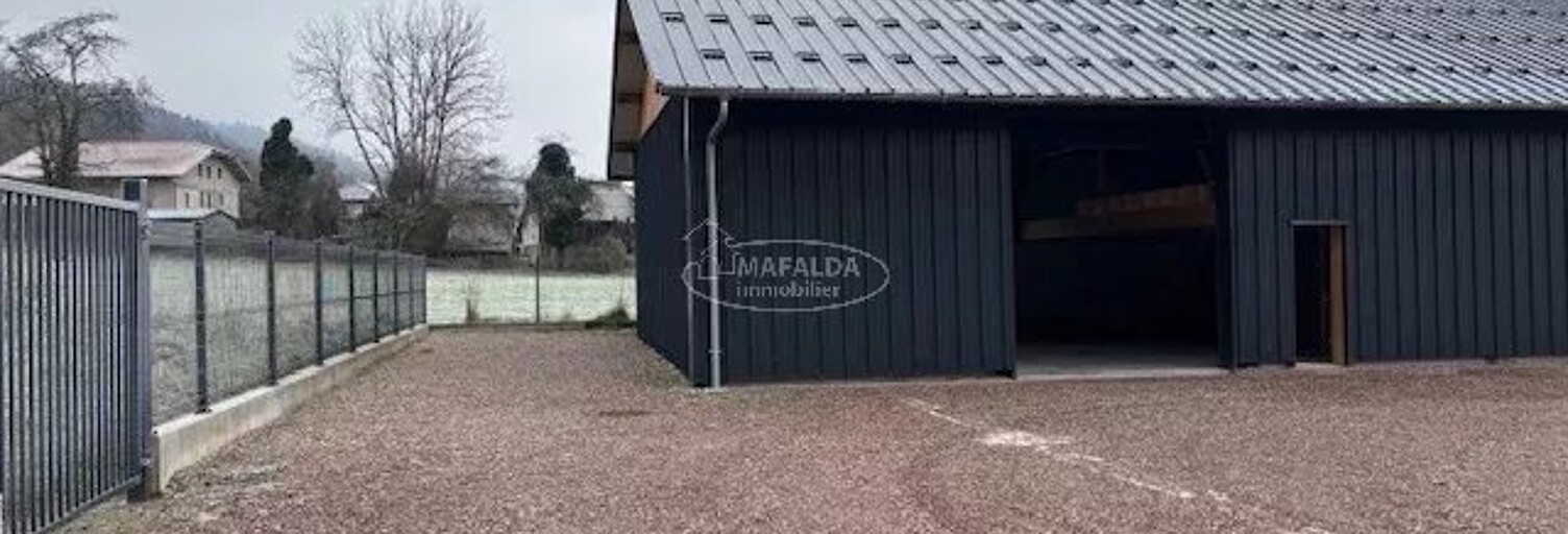 Commerce 1 Pièce 130 m² à louer à Scionzier (74950)