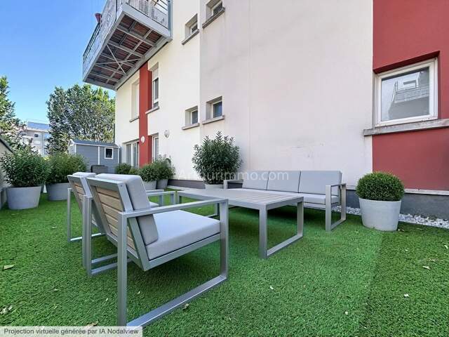 Appartement 4 pièces avec terrasses — photo du bien