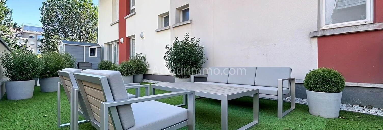 Appartement 4 Pièces 70 m² à vendre à Limeil-Brévannes (94450)