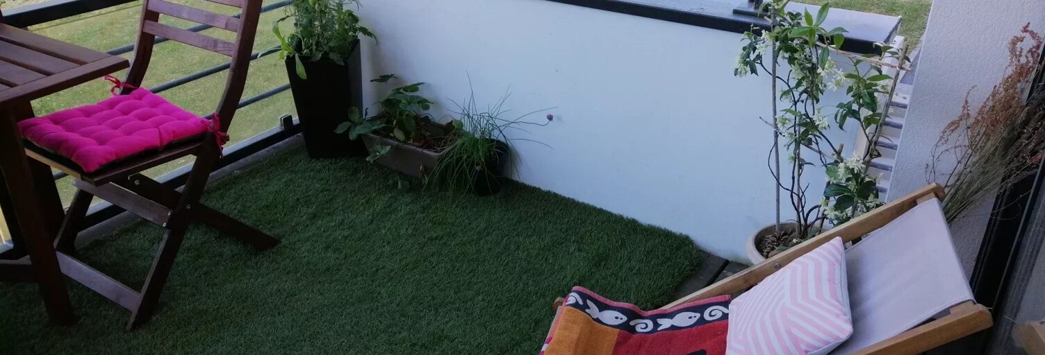 Appartement 3 Pièces 60 m² à louer à Vitré (35500)