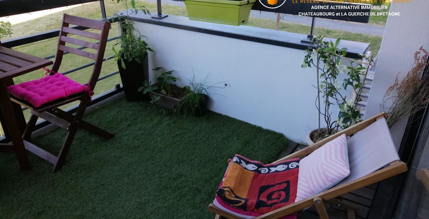 Appartement T3 — photo 1