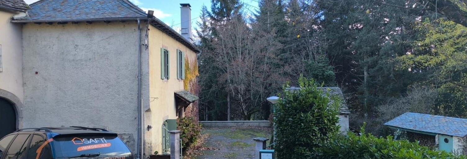 Maison 6 Pièces 134 m² à vendre à Ayssènes (12430)