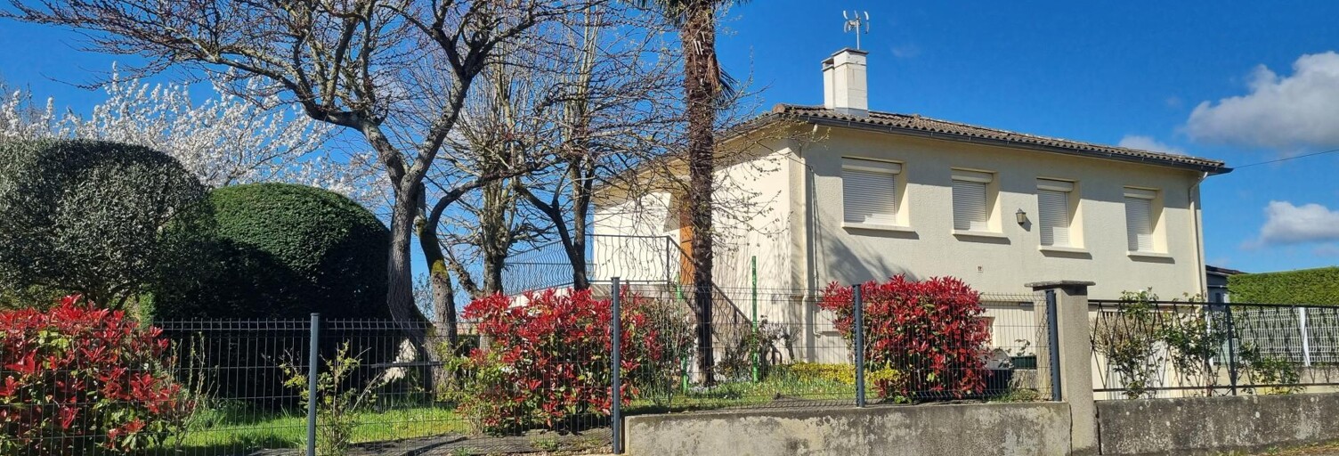 Maison 4 Pièces 82 m² à vendre à Avignonet-Lauragais (31290)
