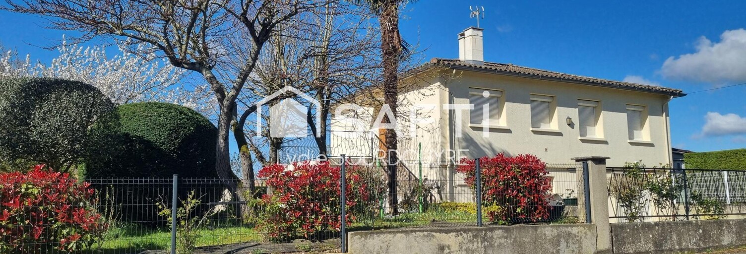 Maison 4 Pièces 82 m² à vendre à Villefranche-de-Lauragais (31290)