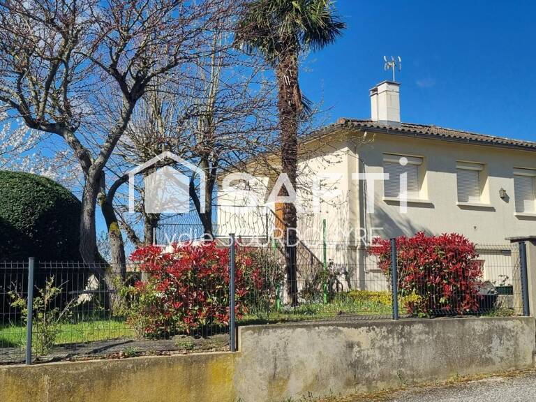 Maison Villefranche-de-Lauragais de 82m² + 85m² de RDC — photo 1