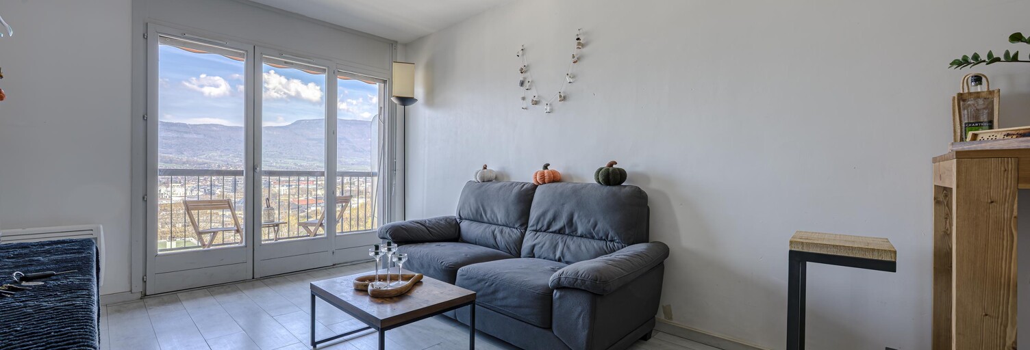 Appartement 2 Pièces  m² à vendre à Chambéry (73000)