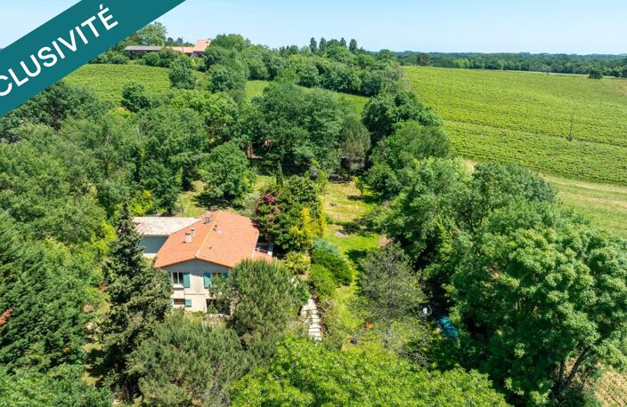 Villa rénovée avec Sous-sol et Grand terrain — photo 2