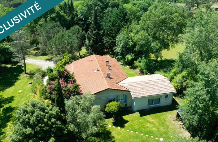 Villa rénovée avec Sous-sol et Grand terrain — photo 3