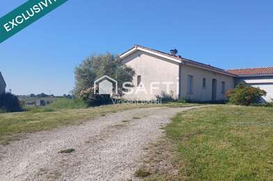 Maison 4 pièces 217300 €