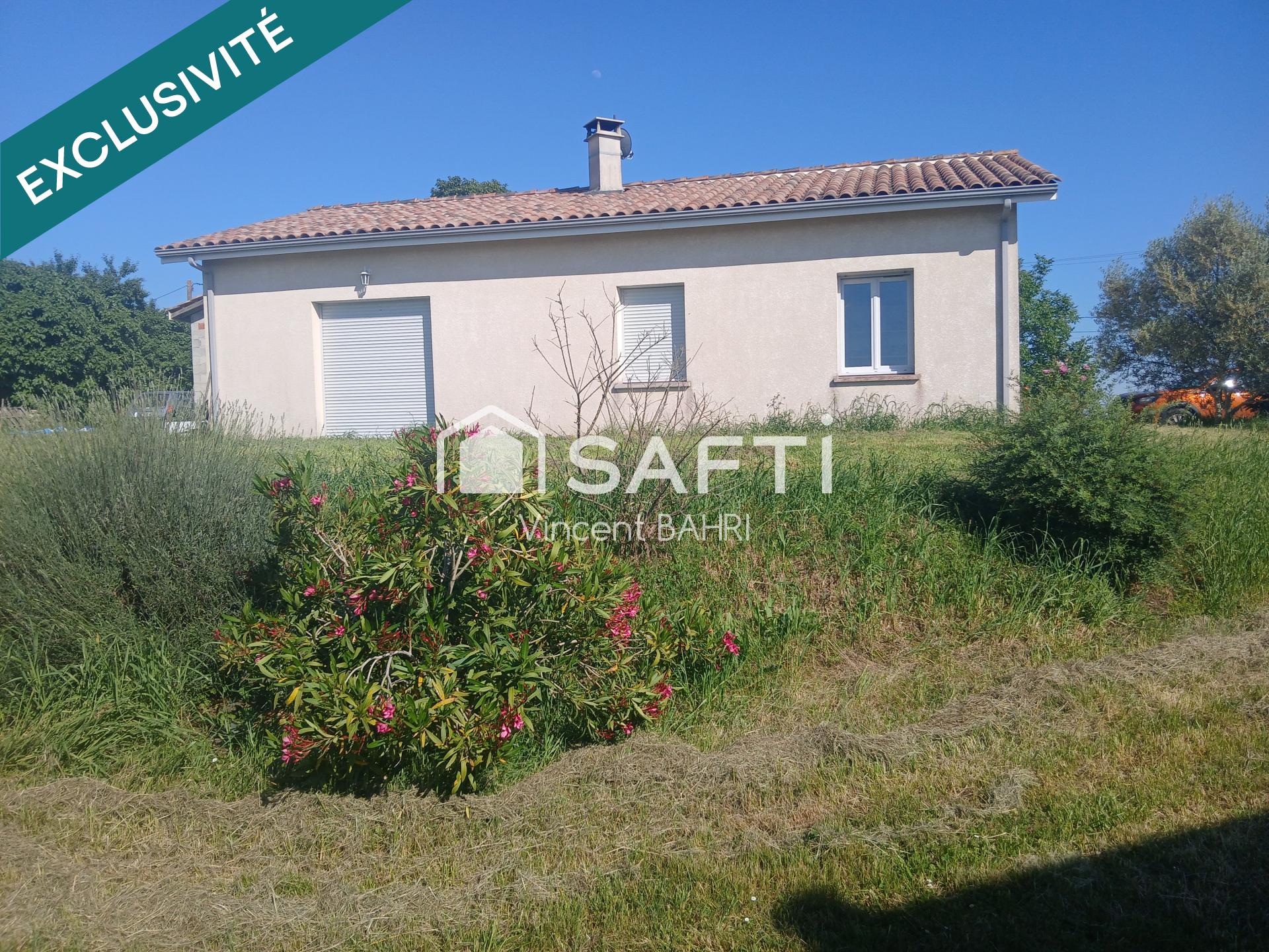 Agence immobilière de SAFTI