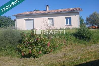 Maison 4 pièces 217300 €