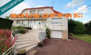 Maison 9 Pièces 223 m² à vendre à Villers-la-Montagne (54920)