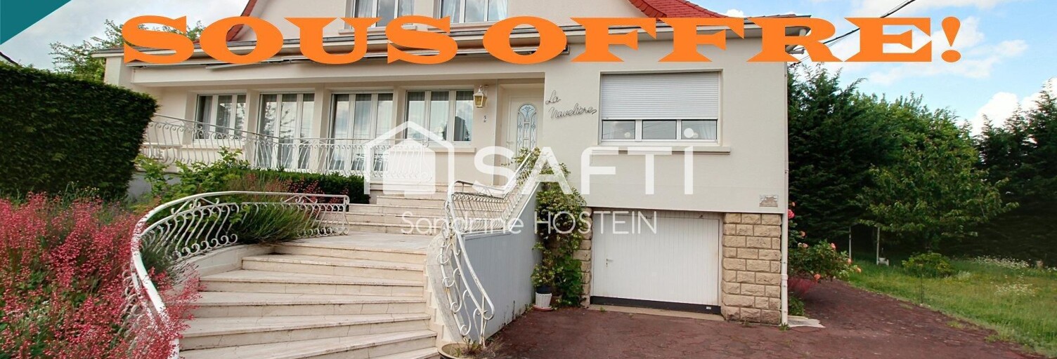 Maison 9 Pièces 223 m² à vendre à Villers-la-Montagne (54920)