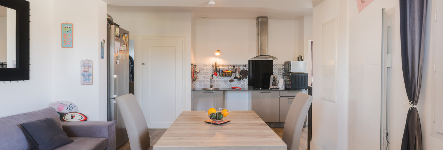 Appartement 3 Pièces 46 m² à vendre à Labenne (40530)