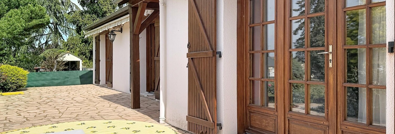 Maison 6 Pièces 130 m² à vendre à Allonnes (49650)